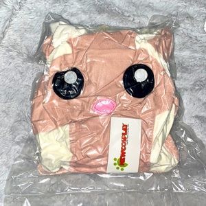 NEWCOSPLAY Kids Flying Squirrel Cosplay Onesie